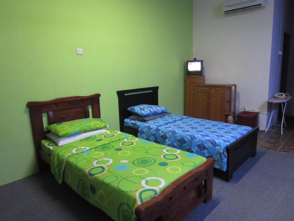 Happy Owl Hotel Ipoh Kamer foto